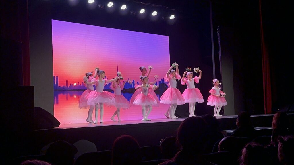 Ballet classes in sharjah